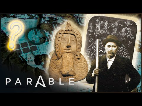 Are These Mysterious Remains Biblical Frauds? | Hoax Or History: The Michigan Relics | Parable