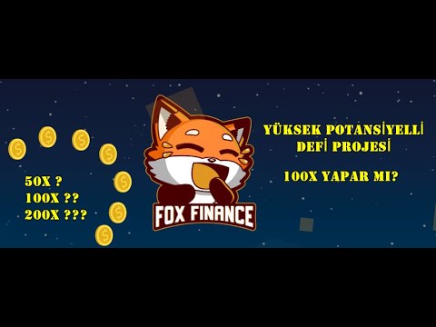 crypto fox coin