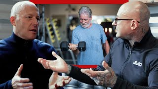 Yale PhD Explains | How to Avoid Losing Muscle over 40 | Dr. Jim Stoppani