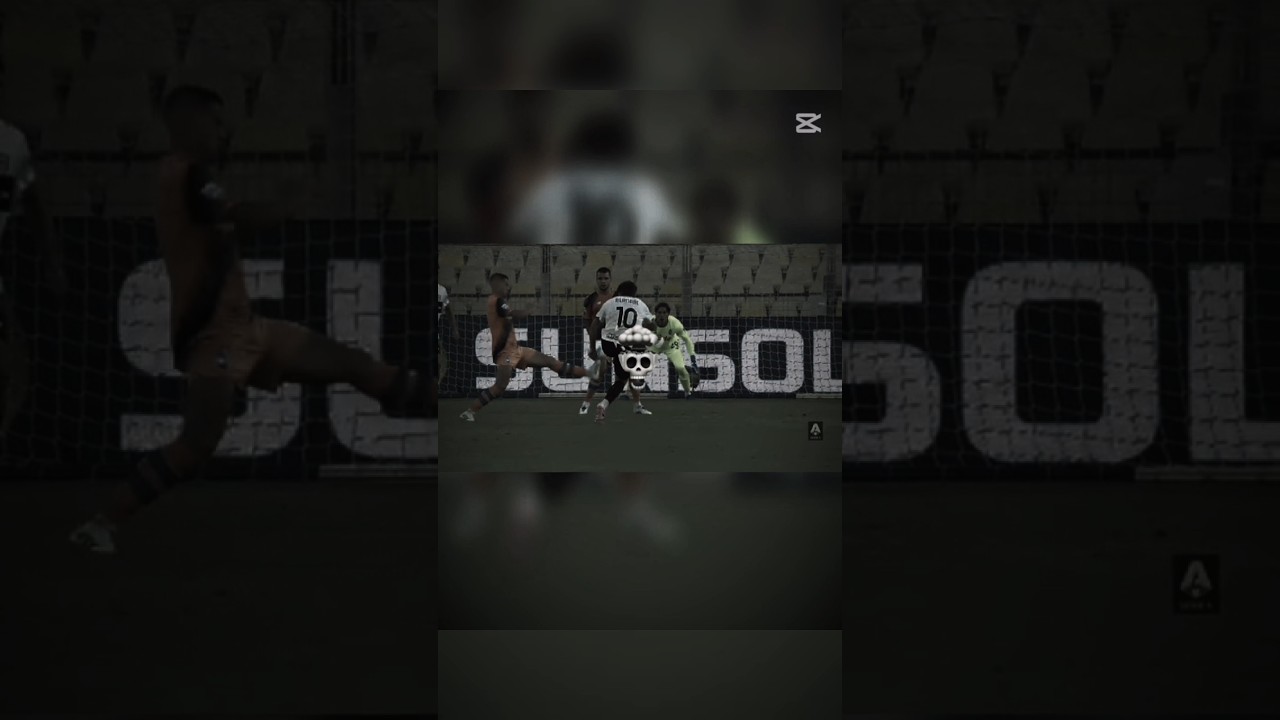 🚀 QUE CHUTAÇO… mas o goleiro foi muralha! 🧤