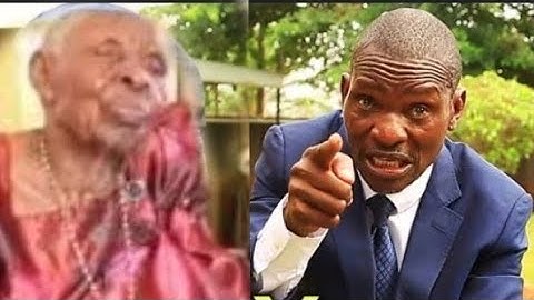MAAMA WA TAMALE MIRUNDI AZIRISE BAMBI NGA BAZIIKA WANA WE: NZE NANDIFFUDDE MUTABANI WANGE NATAFFA.