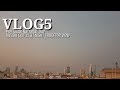 #89 Saudi National Day | Riyadh Center At Night In 1 Minute | Rooftop View | Vlog5