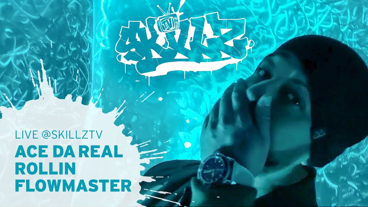 Ace Da Real | Rollin live bei Skillz TV | Special aus Twitch Live ...