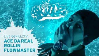 Ace Da Real | Rollin live bei Skillz TV | Special aus Twitch Live-Episode 036