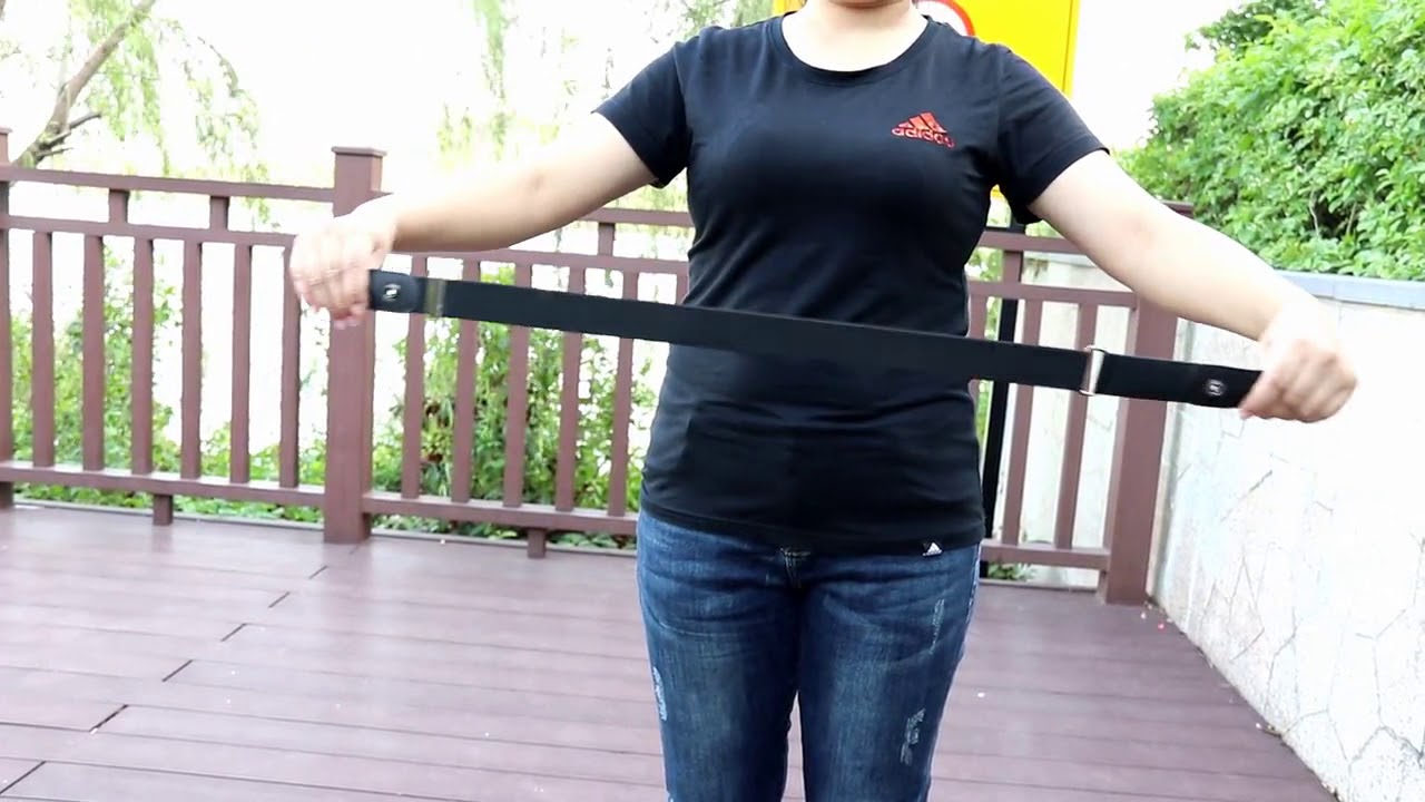 BuckleFree Belt YouTube