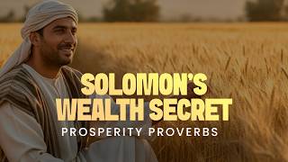 Ancient Wisdom for Your Best Year Yet - Proverbs of Prosperity | Jerusalem Worship