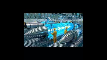 Inside the Rocket Launch Factory: Fully Producing the World