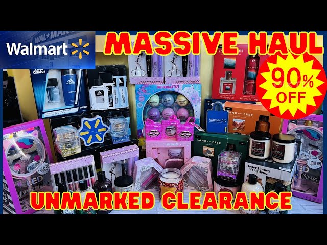 WALMART 90 OFF CLEARANCE RUN DEALS😱🏃🏽‍♀️WALMART CLEARANCE SHOP WITH  ME😱🏃🏽‍♀️ 