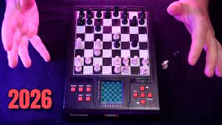 Full Can I Beat This AGGRESSIVE Chess Computer Before You Fall Asleep ♔ ASMR (2026) News