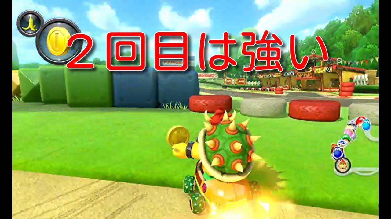 【マリオカート8DX】マリカーをやりたい ４０【ゆっくり実況】