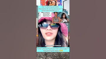 Sister Vio was said to be lazy to play because Uti played with Erlina⁉️ Who is Erlina😂 #fujian #v...