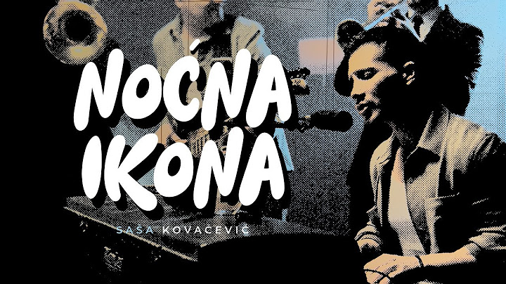 Saša Kovačević - Noćna ikona (Official Video || 2024)