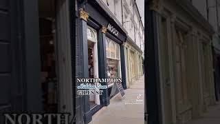 Northampton City Bid: Hidden Gems - Giles Street