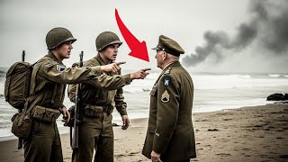 How One 56-Year-Old General Led the D-Day Landing – Against All Odds