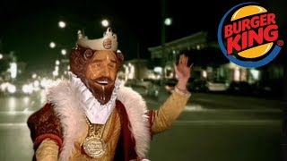 BURGER KING GAME! | Lets Play PocketBike Racer