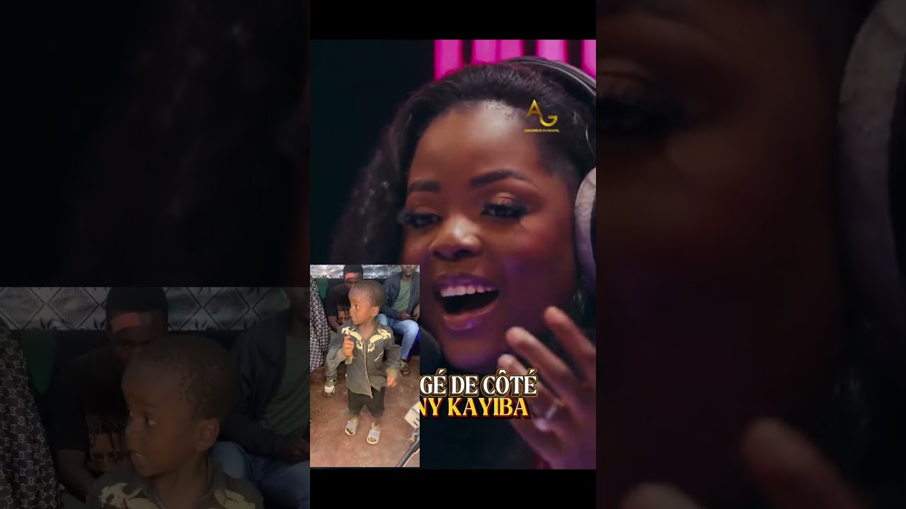 Rosny Kayiba _ changé de côté #jesuslovesyou #gospelmusic #maajabugospel #maajabutalent #gospel