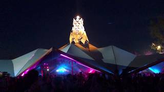 COACHELLA 2018 - Walking around & Do-Lab Stage