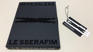 르세라핌] LE SSERAFIM THE FIRST MOMENT IN YOUR HANDS - YouTube