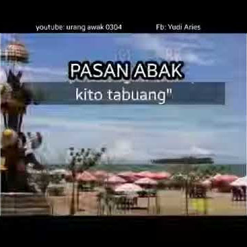 STORY WA MINANG PASAN ABAK || Urang Awak 0304