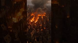 The Mistake That Burned London #shorts #3danimation Profile