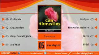 Yunuscan - Yaralıyım Resimi