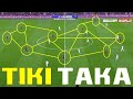 Barcelona Tiki Taka Vs Real Madrid 
