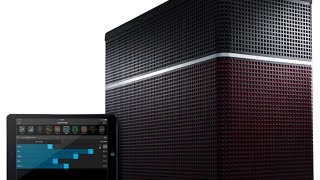 Line 6 Amplifi NAMM 2014