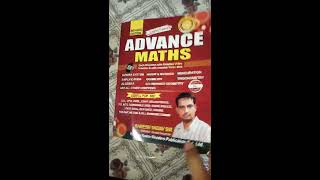 Full review (Advance maths book) rakesh yadav sir screenshot 4