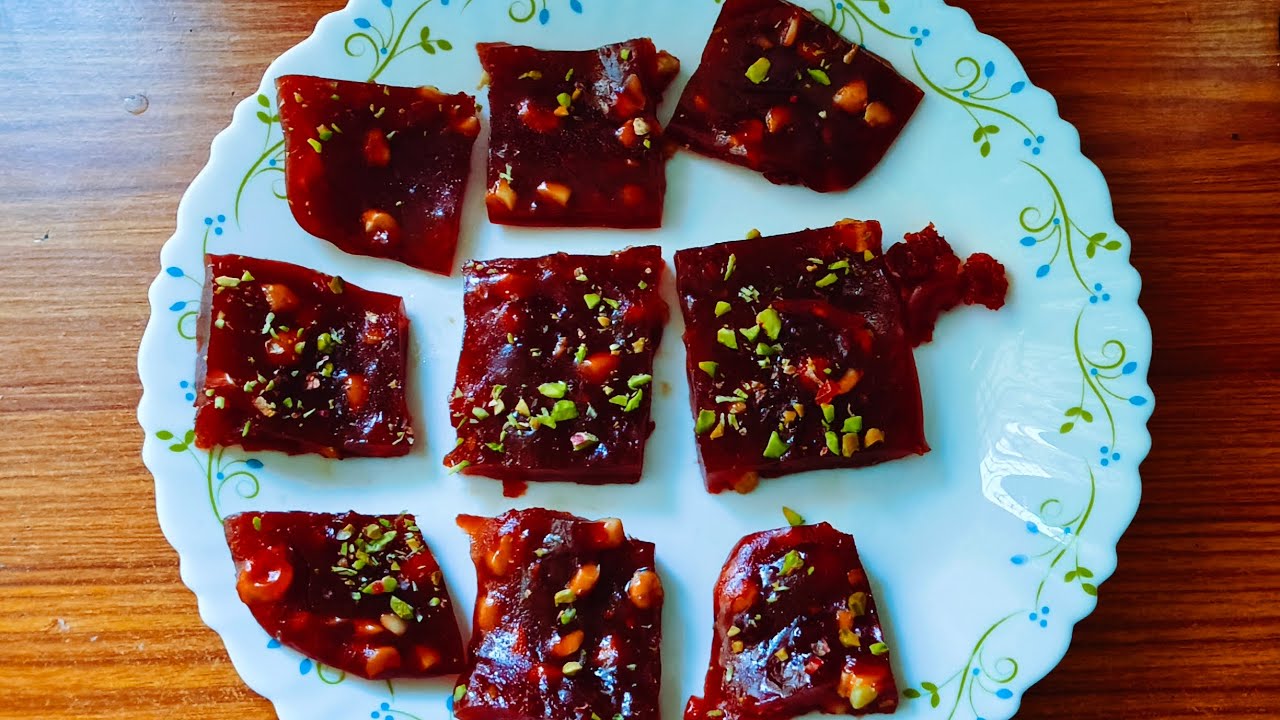 Gajar Se banaye karachi halwa #cook #recipe #video #trending 