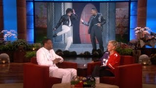 Chris Tucker Discusses Michael Jackson