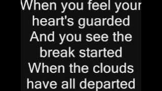 Brandy - Right here (Lyrics)