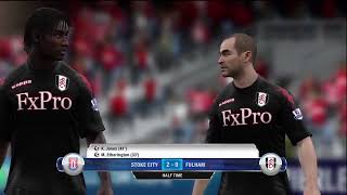 FIFA 12 | Fulham FC | Manager Mode | Episode 5 - Maintaining The Run | By ArsenalGiantsPs3