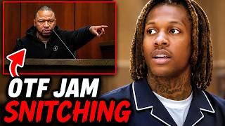 Information Lil Durk REACTS After OTF Jam TESTIFIES in Court During His Trial... Guide