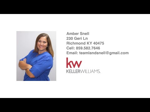 373 Palomino Dr, Richmond, KY home video tour