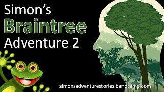 Simon's Podcast Adventure Story For Kids - Braintree 2