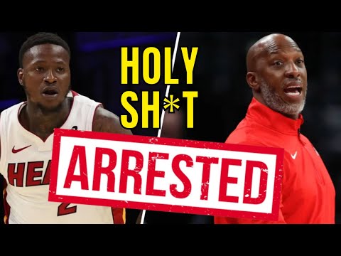 NBA ROCKED After BOMBSHELL Illegal Gambling Arrests | Chauncey Billups And Terry Rozier ARRESTED