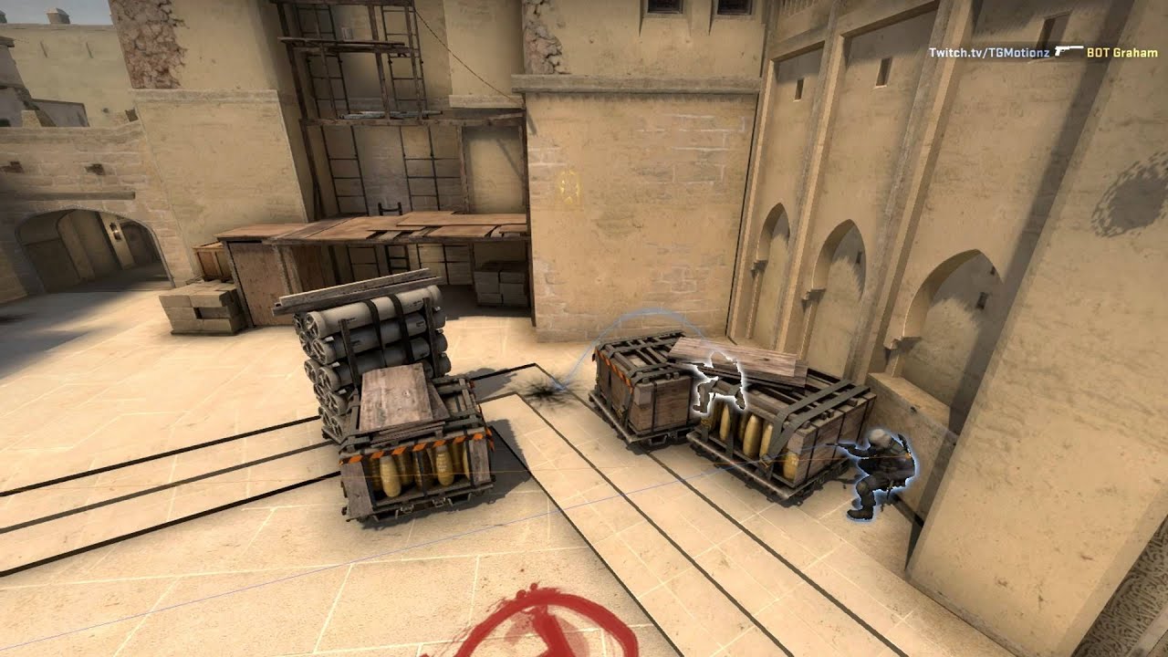 CS:GO Winaskill | Awesome Ninja Defuse!!