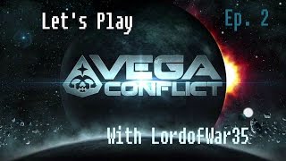 Lets Play Vega Conflict Ep 2: The Black Market is Enlightening