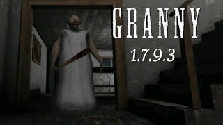 Granny 1.7.9.3 update (trailer)