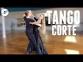 American Tango for Beginners (2) | Corte