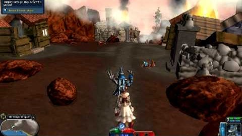 SPORE Galactic Adventures. Temple of Spode. Walkthrough.