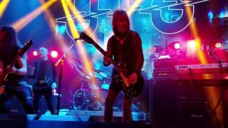 UFO, "Too Hot to Handle", Gas Monkey Live, Dallas TX 3.10.17
