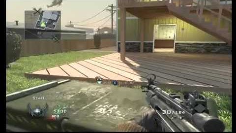 Call of Duty Black Ops: RTC in Combat Training- Part I- GOOD GAME = GOOD START!