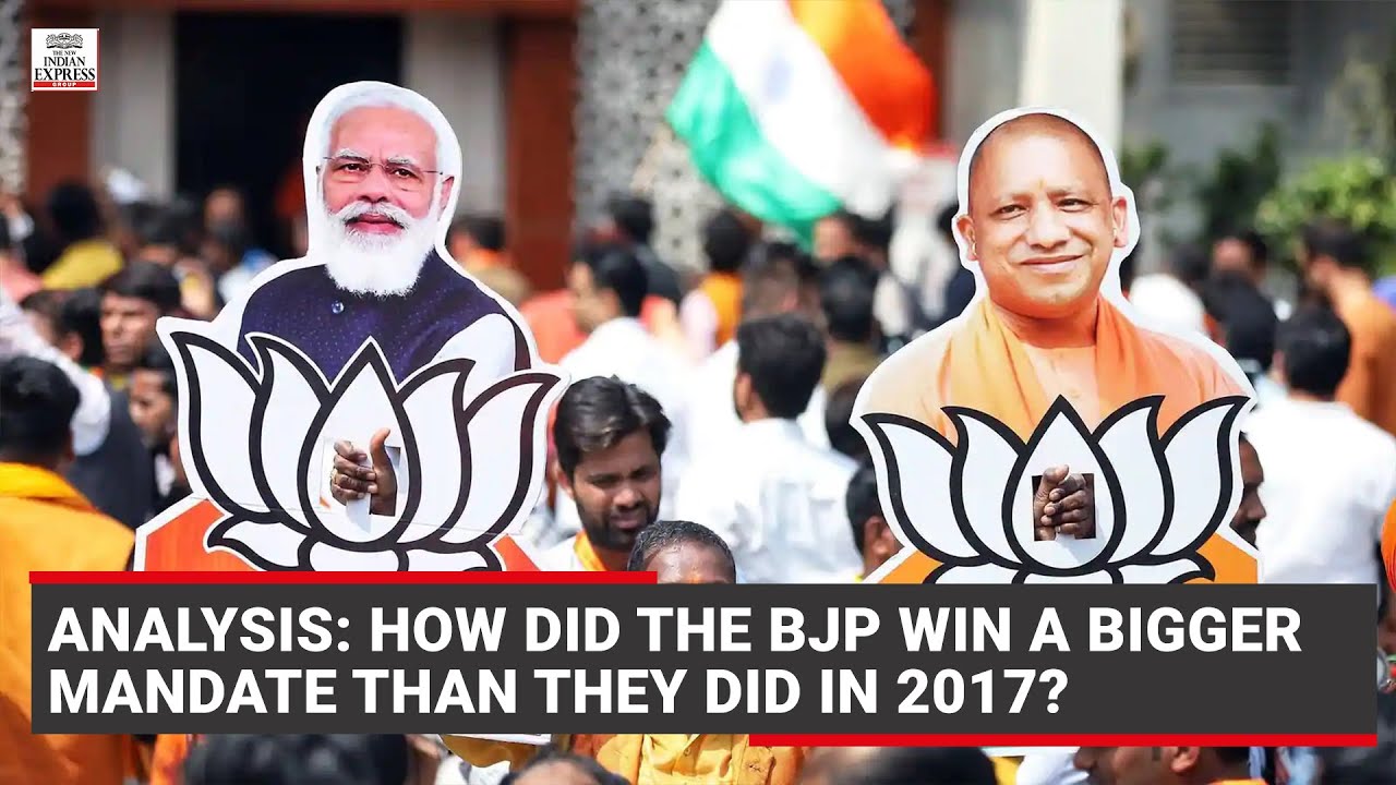 Analysis: How did the BJP win a bigger mandate than they did in 2017?