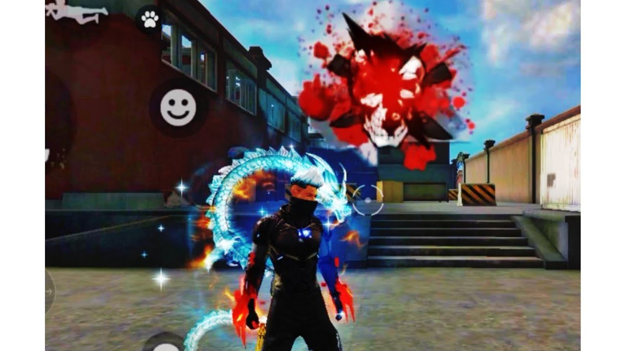 ONETAP HEADSHOT M1887 EOMES|| (Mythos Four) GARENA FERR FIRE 🔥||