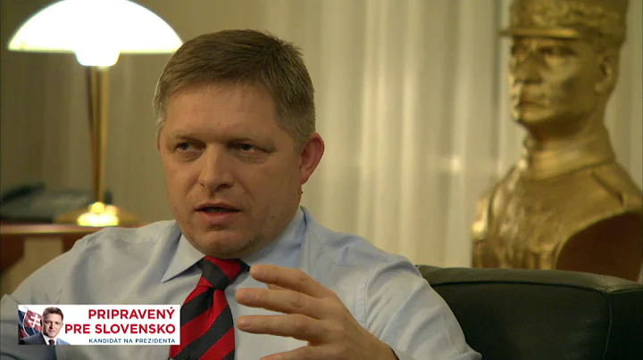 Robert Fico: Najdleitejie je udra pokoj v spolonosti"