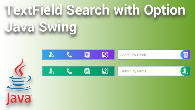 5 Ways To Use Jtextfield Search With Options For 2024