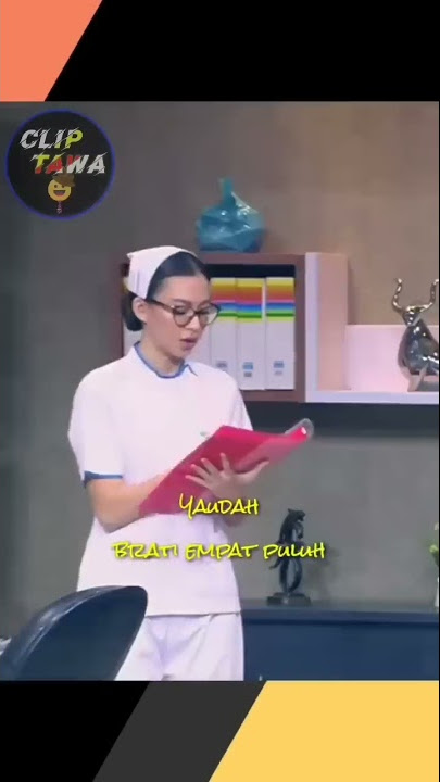 Begini jadinya kalau CAK LONTONG pasiennya #short #rt5 #caklontong #suryainsomnia
