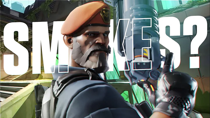 How to properly play smokes on Fracture...