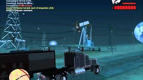 playing with new SA:MP Function